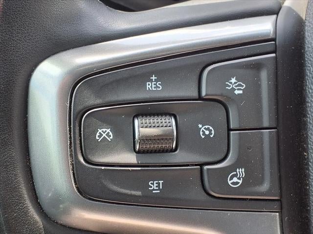 2025 Chevrolet Silverado 1500 LT 1LT ALL-STAR EDITION