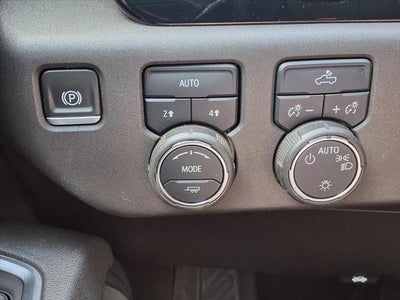2025 Chevrolet Silverado 1500 LT 1LT ALL-STAR EDITION