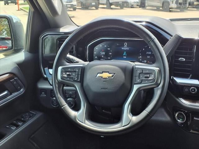 2025 Chevrolet Silverado 1500 LT 1LT ALL-STAR EDITION
