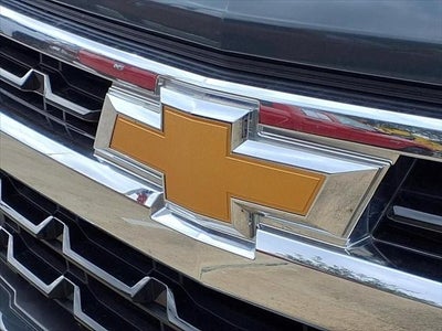 2025 Chevrolet Silverado 1500 LT 1LT ALL-STAR EDITION