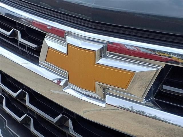 2025 Chevrolet Silverado 1500 LT 1LT ALL-STAR EDITION
