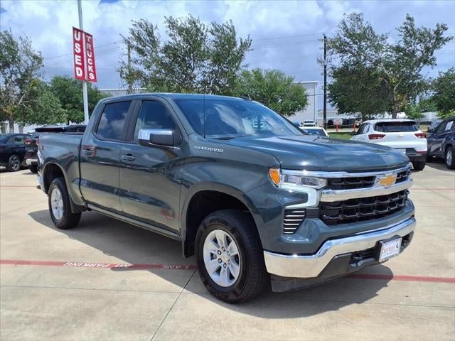 2025 Chevrolet Silverado 1500 LT 1LT ALL-STAR EDITION