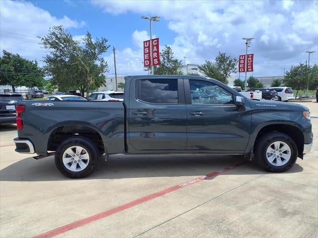 2025 Chevrolet Silverado 1500 LT 1LT ALL-STAR EDITION