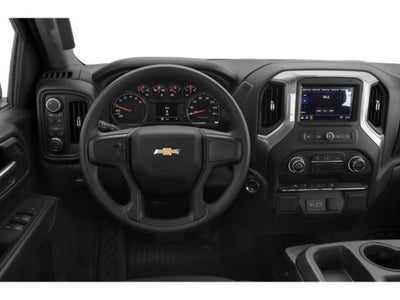 2025 Chevrolet Silverado 1500 LT 1LT ALL-STAR EDITION