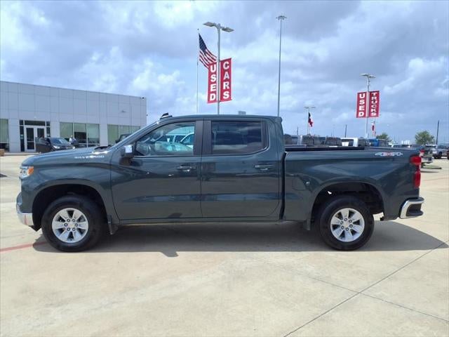 2025 Chevrolet Silverado 1500 LT 1LT ALL-STAR EDITION