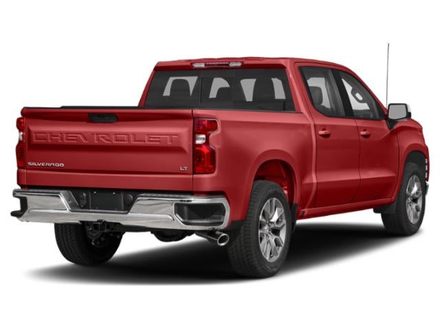 2021 Chevrolet Silverado 1500 RST 4WD TEXAS EDITION