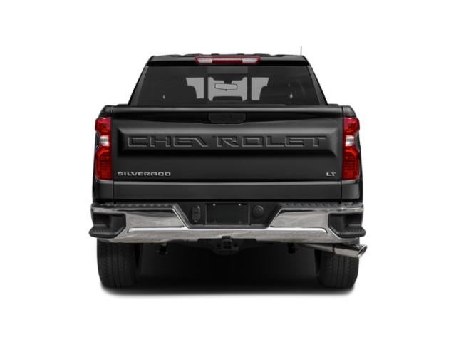 2021 Chevrolet Silverado 1500 RST 4WD TEXAS EDITION