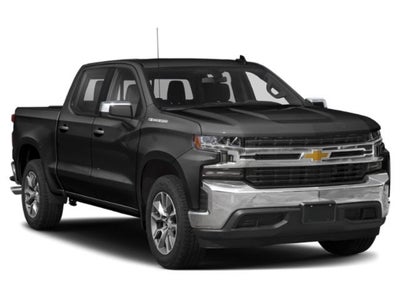 2021 Chevrolet Silverado 1500 RST 4WD TEXAS EDITION