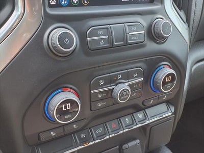 2021 Chevrolet Silverado 1500 RST 4WD TEXAS EDITION
