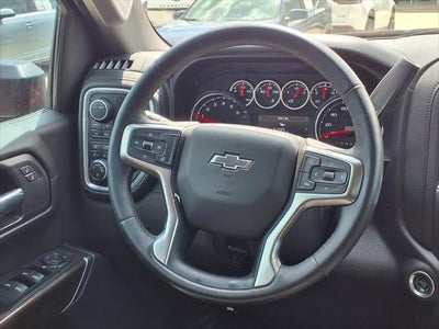 2021 Chevrolet Silverado 1500 RST 4WD TEXAS EDITION