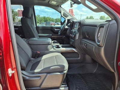 2021 Chevrolet Silverado 1500 RST 4WD TEXAS EDITION