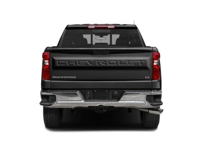 2021 Chevrolet Silverado 1500 RST 4WD TEXAS EDITION