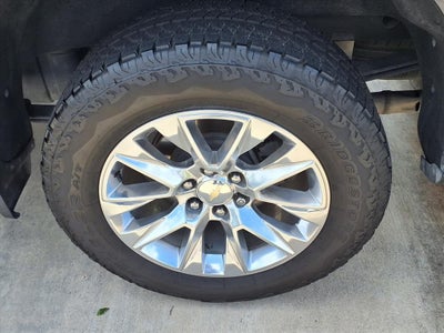 2021 Chevrolet Silverado 1500 LTZ 4WD TEXAS EDITION Z71 OFF-ROAD