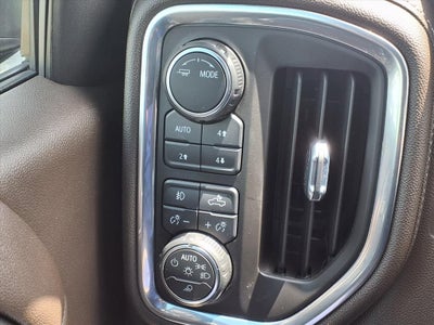 2021 Chevrolet Silverado 1500 LTZ 4WD TEXAS EDITION Z71 OFF-ROAD