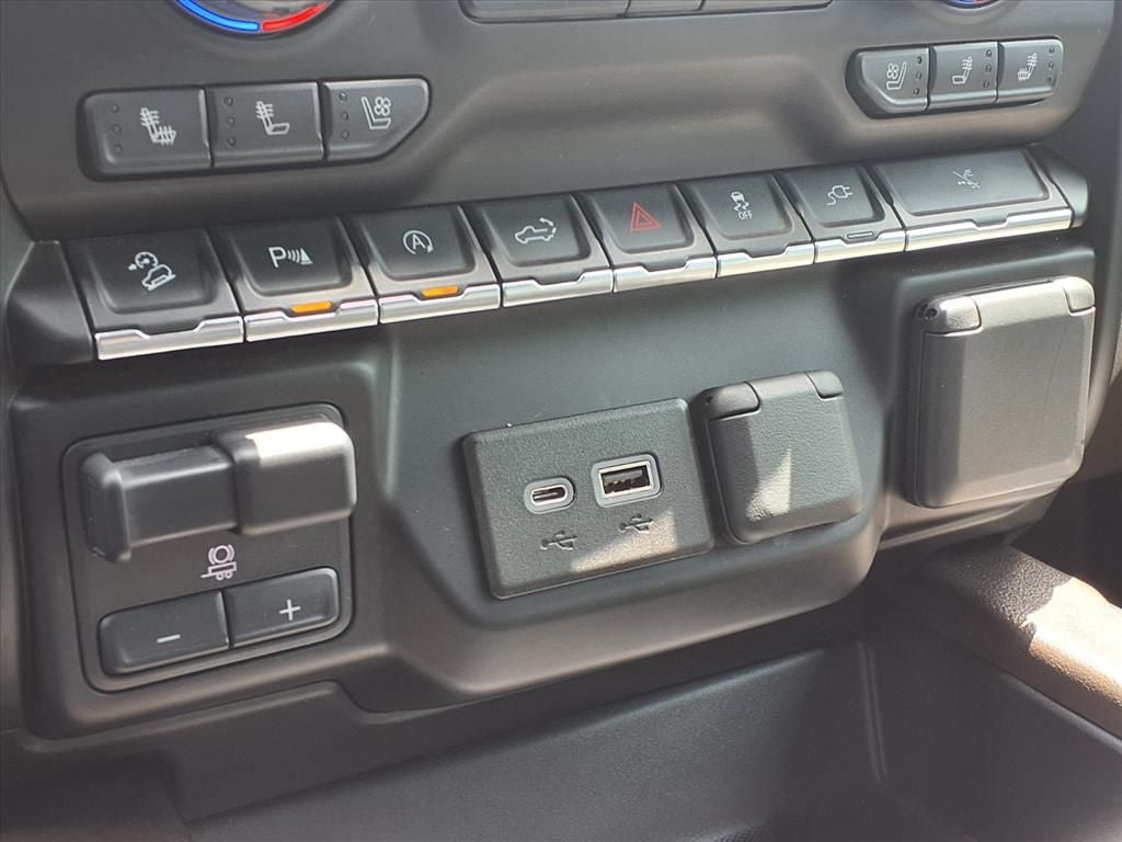 2021 Chevrolet Silverado 1500 LTZ 4WD TEXAS EDITION Z71 OFF-ROAD