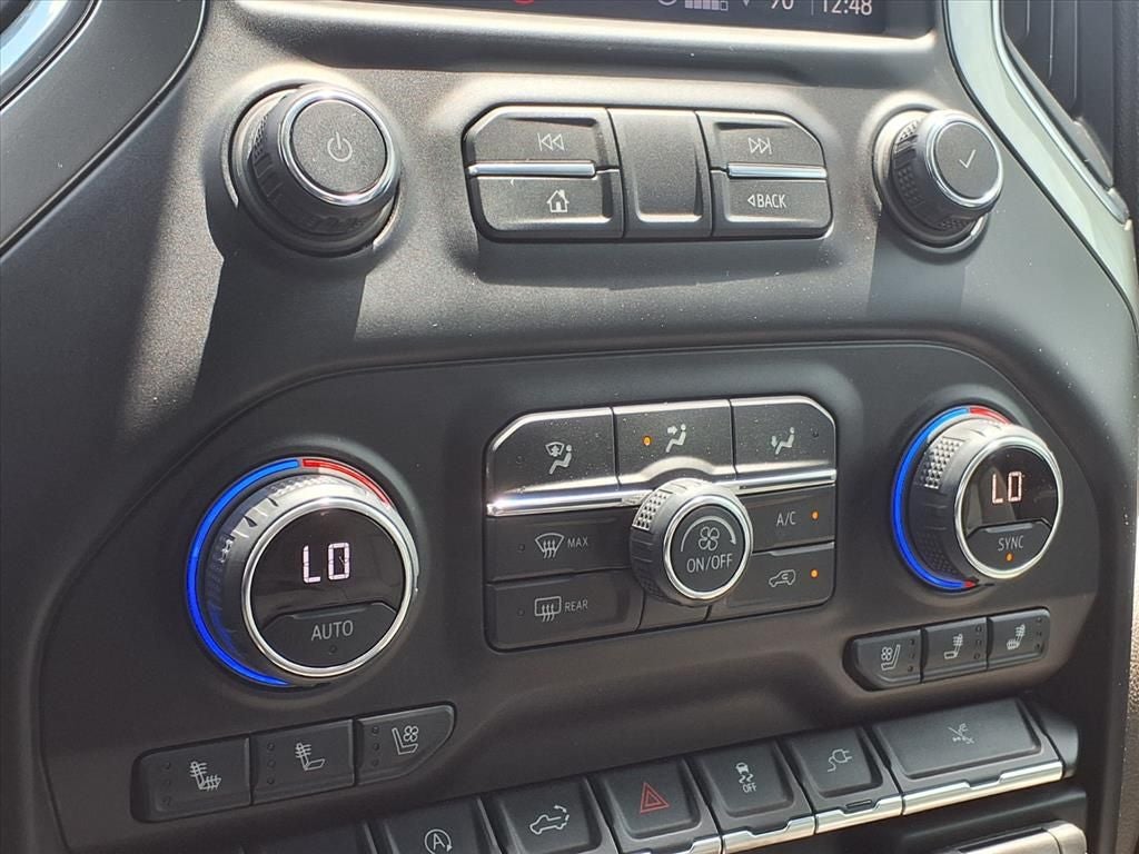 2021 Chevrolet Silverado 1500 LTZ 4WD TEXAS EDITION Z71 OFF-ROAD