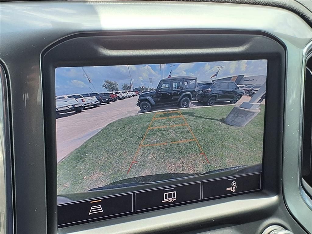 2021 Chevrolet Silverado 1500 LTZ 4WD TEXAS EDITION Z71 OFF-ROAD