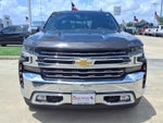 2021 Chevrolet Silverado 1500 LTZ 4WD TEXAS EDITION Z71 OFF-ROAD