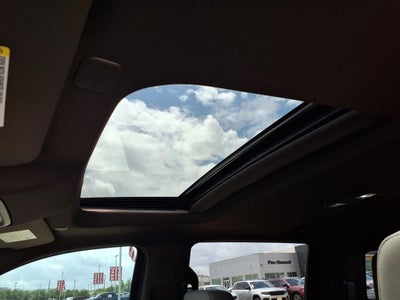 2021 Chevrolet Silverado 1500 LTZ 4WD TEXAS EDITION Z71 OFF-ROAD