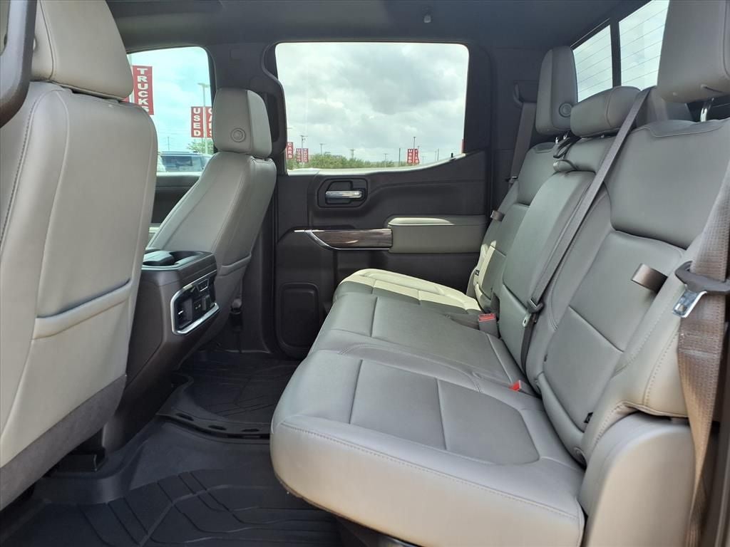 2021 Chevrolet Silverado 1500 LTZ 4WD TEXAS EDITION Z71 OFF-ROAD