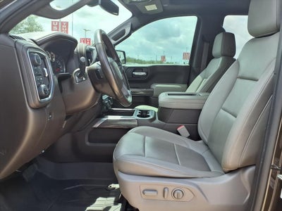 2021 Chevrolet Silverado 1500 LTZ 4WD TEXAS EDITION Z71 OFF-ROAD