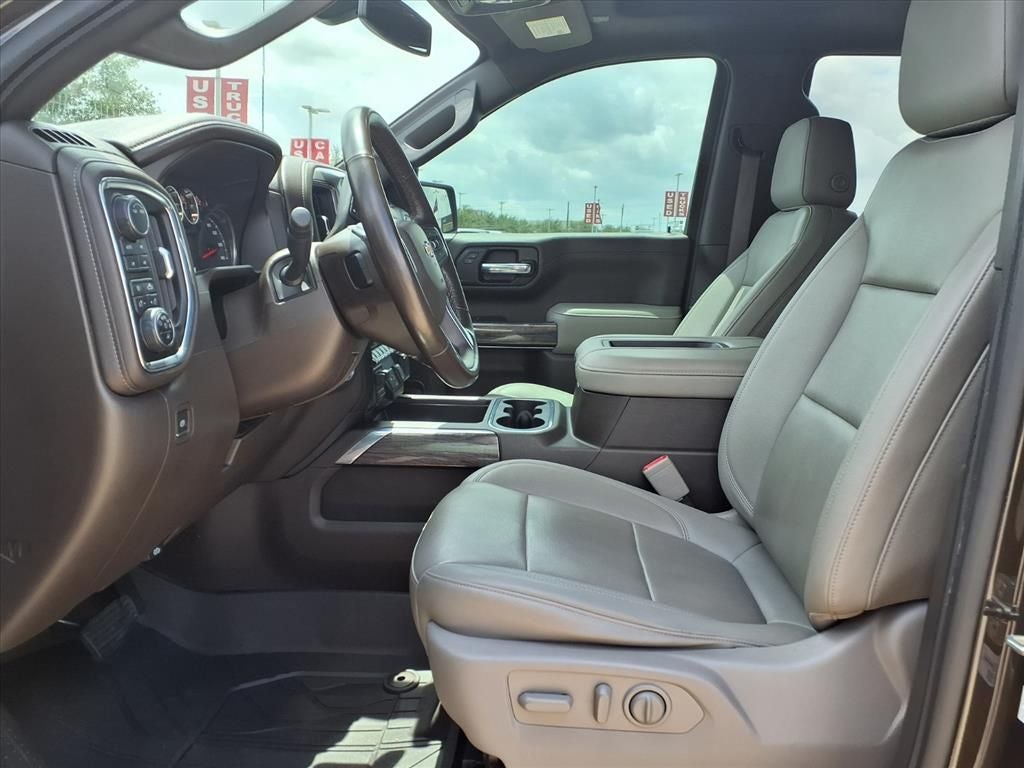2021 Chevrolet Silverado 1500 LTZ 4WD TEXAS EDITION Z71 OFF-ROAD