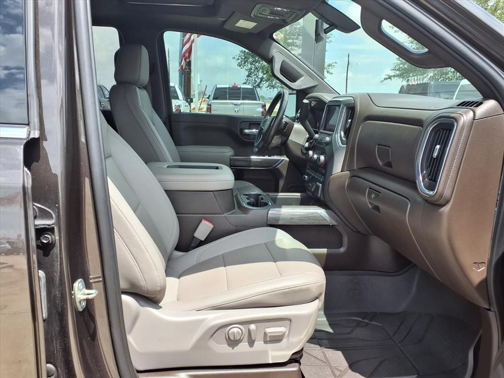 2021 Chevrolet Silverado 1500 LTZ 4WD TEXAS EDITION Z71 OFF-ROAD