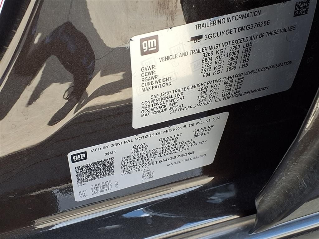 2021 Chevrolet Silverado 1500 LTZ 4WD TEXAS EDITION Z71 OFF-ROAD