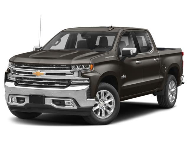 2021 Chevrolet Silverado 1500 LTZ 4WD TEXAS EDITION Z71 OFF-ROAD
