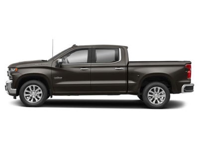 2021 Chevrolet Silverado 1500 LTZ 4WD TEXAS EDITION Z71 OFF-ROAD