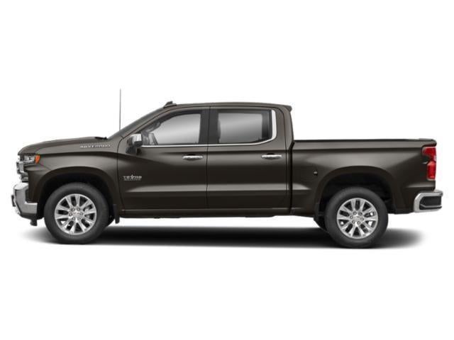 2021 Chevrolet Silverado 1500 LTZ 4WD TEXAS EDITION Z71 OFF-ROAD