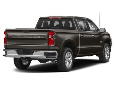 2021 Chevrolet Silverado 1500 LTZ 4WD TEXAS EDITION Z71 OFF-ROAD