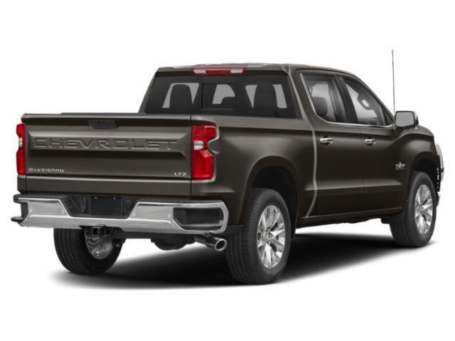2021 Chevrolet Silverado 1500 LTZ 4WD TEXAS EDITION Z71 OFF-ROAD
