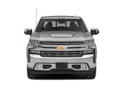 2021 Chevrolet Silverado 1500 LTZ 4WD TEXAS EDITION Z71 OFF-ROAD