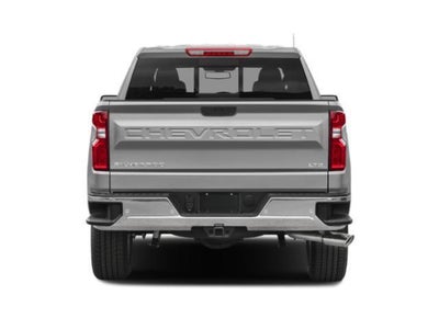 2021 Chevrolet Silverado 1500 LTZ 4WD TEXAS EDITION Z71 OFF-ROAD