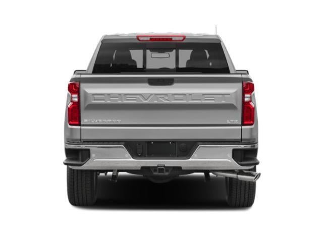 2021 Chevrolet Silverado 1500 LTZ 4WD TEXAS EDITION Z71 OFF-ROAD