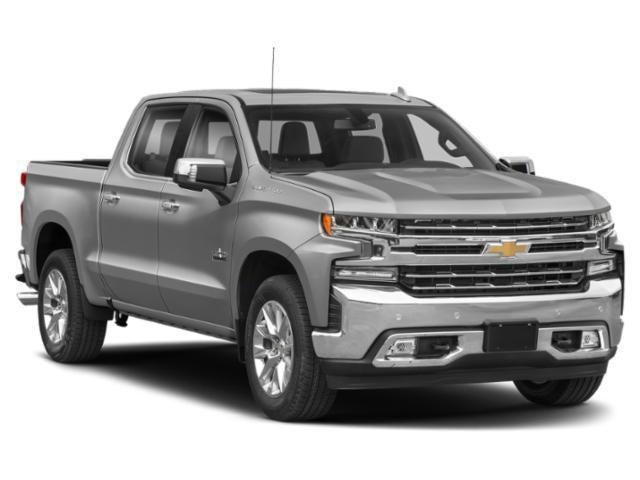 2021 Chevrolet Silverado 1500 LTZ 4WD TEXAS EDITION Z71 OFF-ROAD