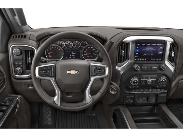 2021 Chevrolet Silverado 1500 LTZ 4WD TEXAS EDITION Z71 OFF-ROAD