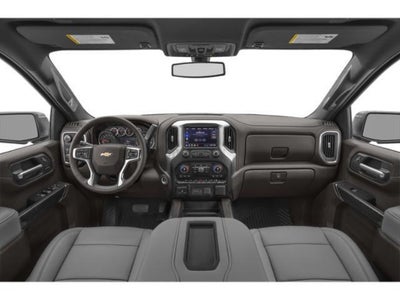 2021 Chevrolet Silverado 1500 LTZ 4WD TEXAS EDITION Z71 OFF-ROAD