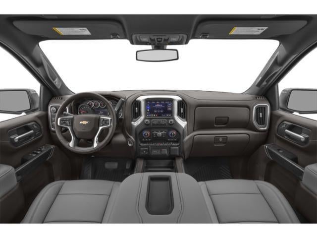 2021 Chevrolet Silverado 1500 LTZ 4WD TEXAS EDITION Z71 OFF-ROAD
