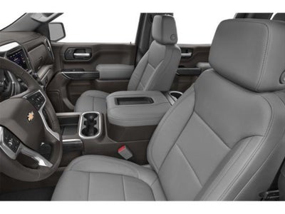 2021 Chevrolet Silverado 1500 LTZ 4WD TEXAS EDITION Z71 OFF-ROAD