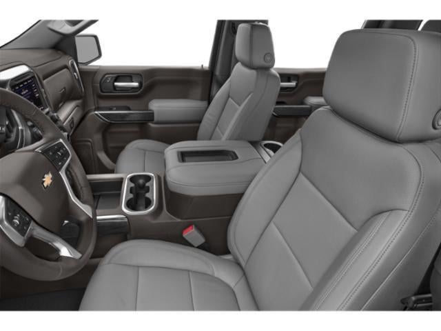 2021 Chevrolet Silverado 1500 LTZ 4WD TEXAS EDITION Z71 OFF-ROAD