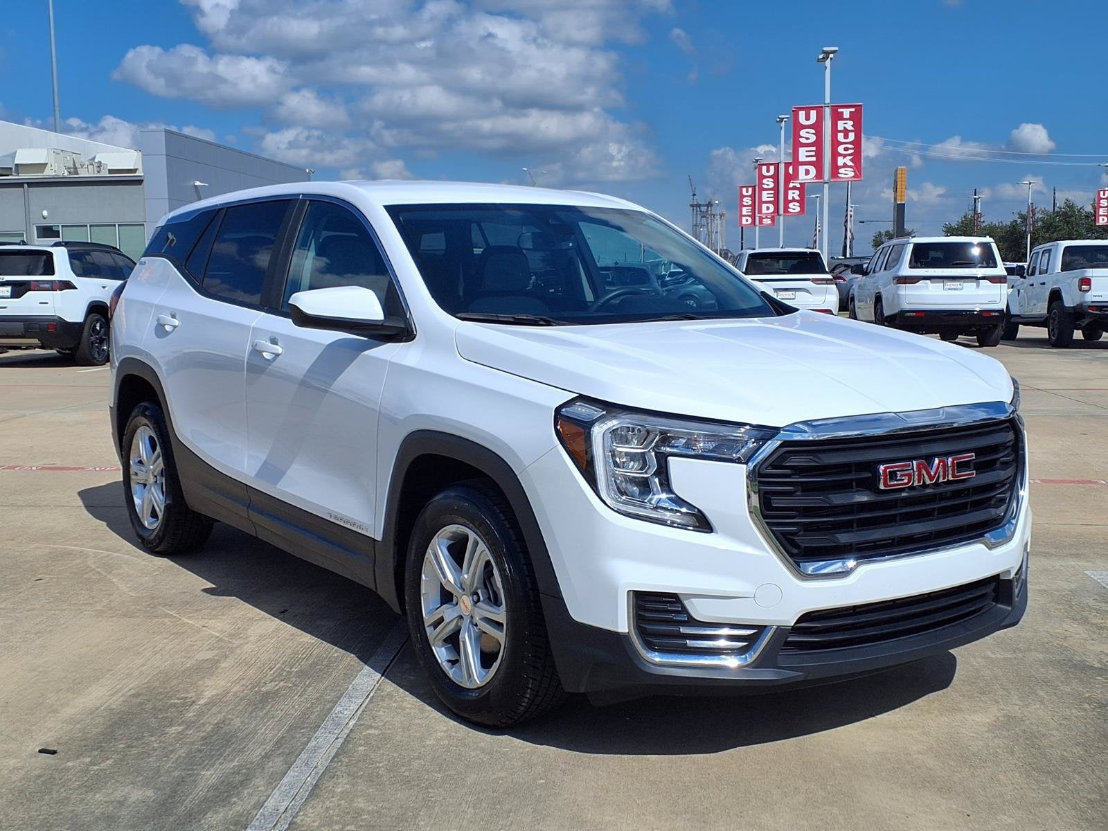 2024 GMC Terrain SLE