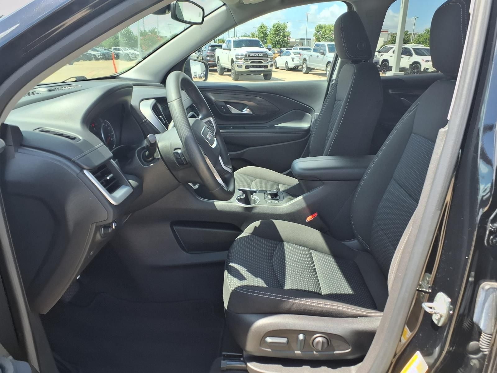 2022 GMC Terrain SLE DRIVER CONENIENCE PKG