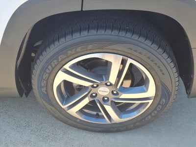 2019 GMC Terrain SLT 4SA