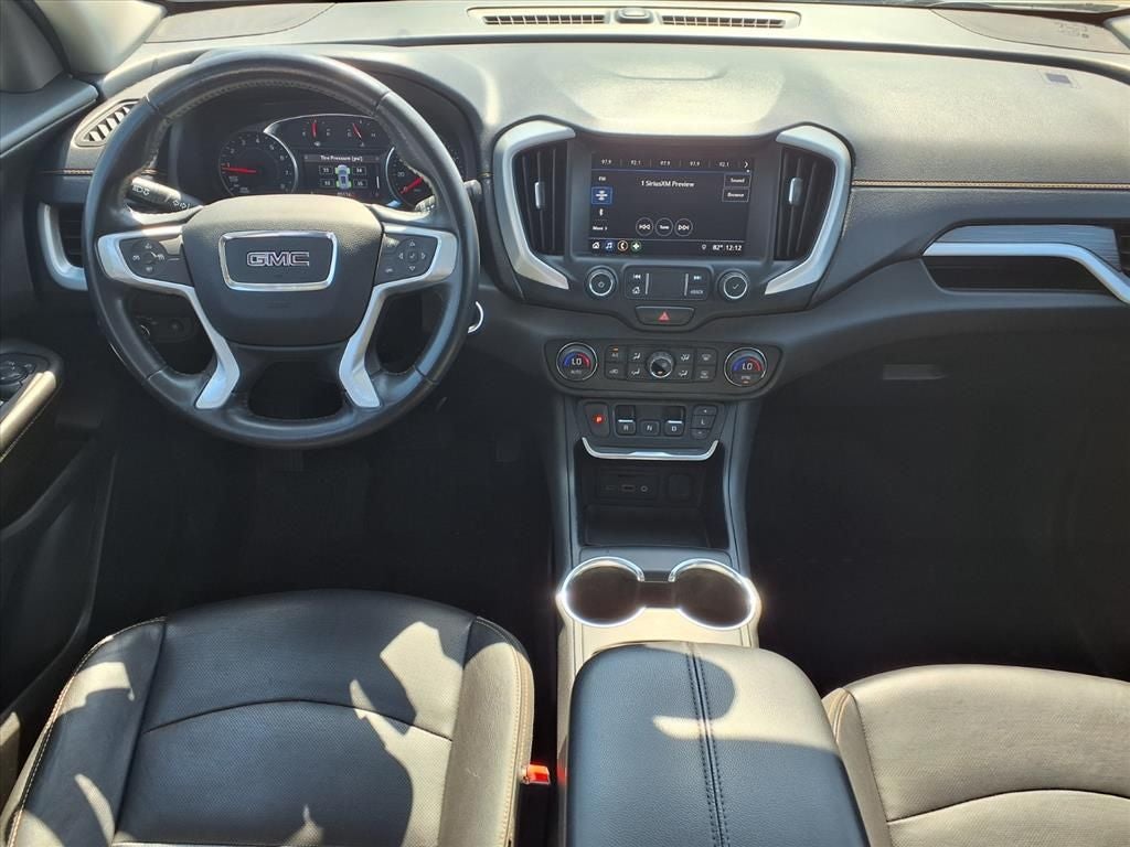 2019 GMC Terrain SLT 4SA