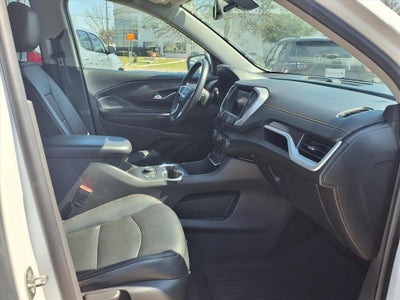 2019 GMC Terrain SLT 4SA