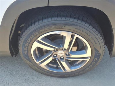 2019 GMC Terrain SLT 4SA