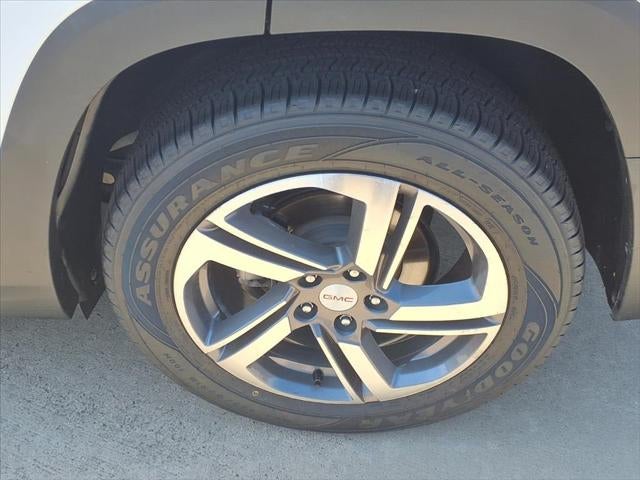 2019 GMC Terrain SLT 4SA