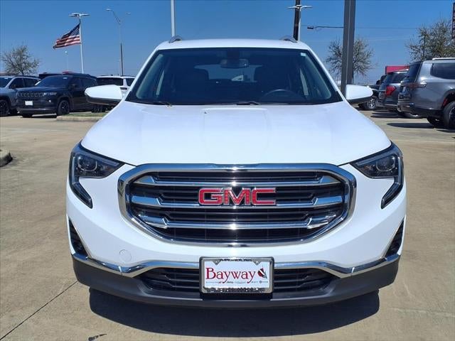 2019 GMC Terrain SLT 4SA